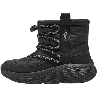 【TOP】SKECHERS斯凯奇女子MAX CUSHIONING OTG休闲鞋144367-BBK