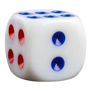 骰子小中大号麻将骰子玩具色子高质量家庭筛子筛粒酒吧筛道具娱乐