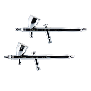 郡士高达拼装模型喷笔 0.2/0.3mm口径 PS270 PS289 双动喷漆喷笔