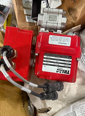 询价-TRIAC电动阀门执行器WEM-500，电压115V A