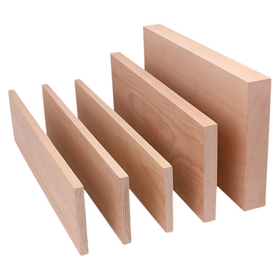 榉木木料原木方实木板材手工雕刻