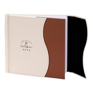 孕照相册定制孕期纪念册怀孕日记孕妈礼物孕妇成长册制作送皮箱