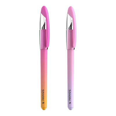 德国Schneider施耐德钢笔三年级小学生儿童练字日用书写墨囊幻影Voyage可换墨囊钢笔EF尖礼物进口官方旗舰店