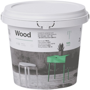 苏可旧家具改色衣柜木头柜子翻新漆油漆木门木漆自刷水性漆木器漆