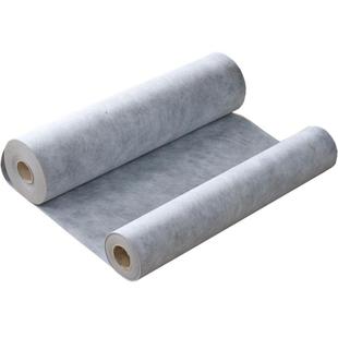 丙纶布防水卷材聚乙烯高分子卫生间地面屋顶专用防水布涤纶布材料