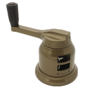 好双杆太太晾衣架维修配件升降晾衣架手摇器凉晾晒衣架手摇器包邮