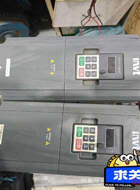 询价英威腾变频器4KW380VGD100系列质量成议价