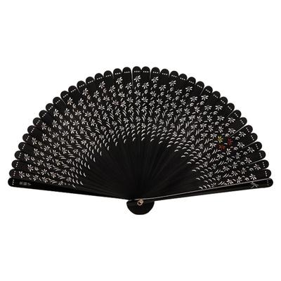 京扇子文创镂空雕刻中国风折扇