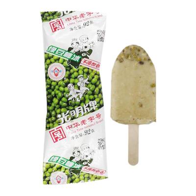 光明老冰棍绿豆红豆雪糕