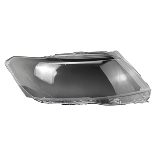 适用于大众前照灯15-17款朗逸大灯罩朗行外壳透亮镜面原装灯后壳