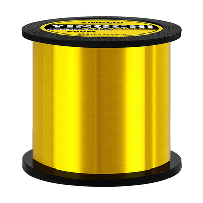 500米超强拉力超柔软海竿