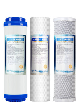 净水器通用pp棉颗粒活性炭滤芯