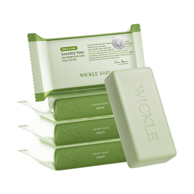 wickle婴儿洗衣皂加量款220g