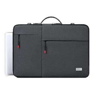 GOLF笔记本电脑包男商务单肩背包防震保护套15寸手提包男款公文包