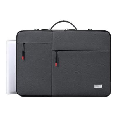 笔记本电脑包手提包男款公文包