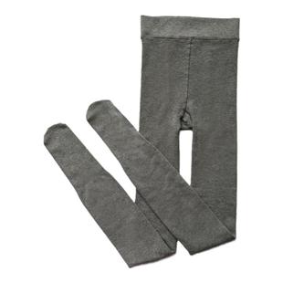 灰色连裤袜打底裤女秋冬外穿显瘦黑色加绒棉保暖裤袜格雷系打底袜