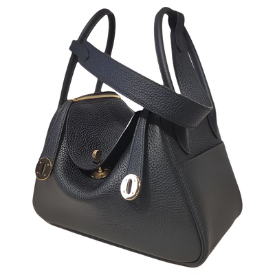 琳迪26手工蜡线进口头层牛皮