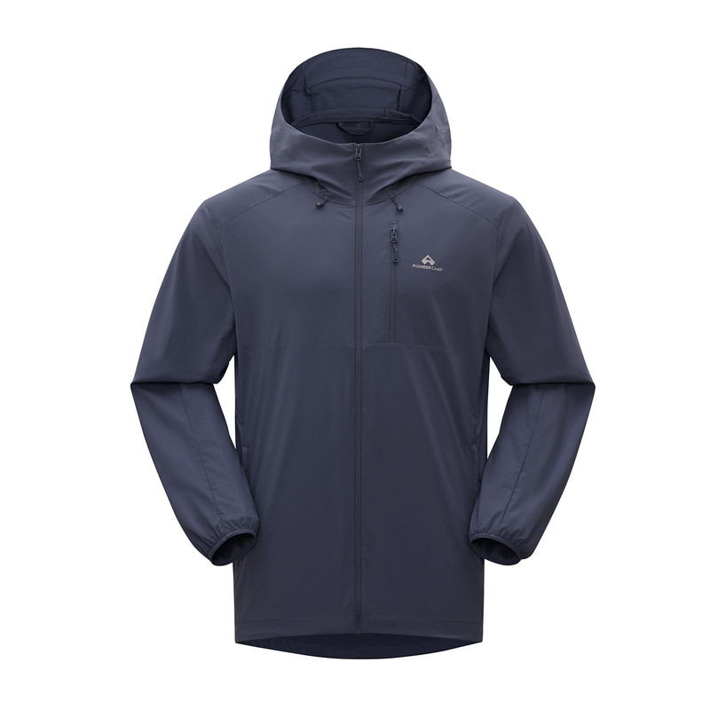 明星同款【拓路者风蝶】防晒衣2026新款防紫外线透气防晒服夹克男