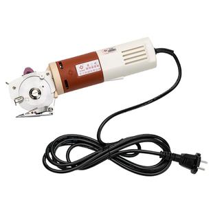 正宗乐江YJ-65手持式电剪刀 电动圆刀裁剪机切布机裁布机乐江刀片