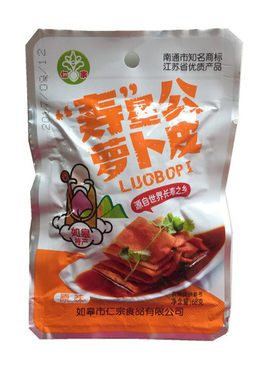南通如皋特产正宗萝卜皮