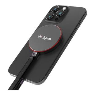 联想1T磁吸移动固态硬盘2T大容量手机电脑两用高速便携高速扩容4T