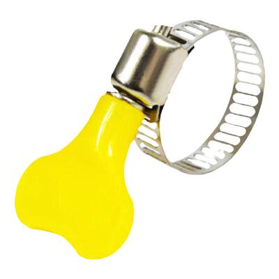 带手柄卡箍手拧喉箍抱箍