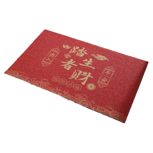 丝圈地垫入户门垫进门家用地毯玄关大门口防滑耐磨蹭土脚垫子定制