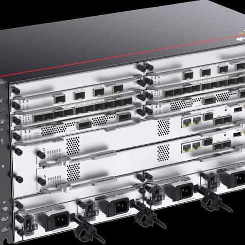 NetEngine 8000 M14一体化交流机箱组件（含双
