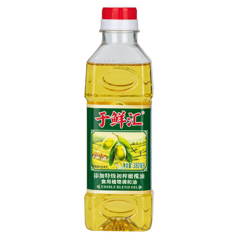 【活动中】初榨特级橄榄调和油