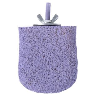 鹦鹉磨牙棒专用磨砂站杆磨嘴神器休息站台小鸟磨爪棒玩具用品大全