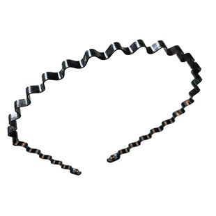 男士发箍洗脸专用防滑运动头箍男生不勒头高颅顶隐形压发发卡头饰