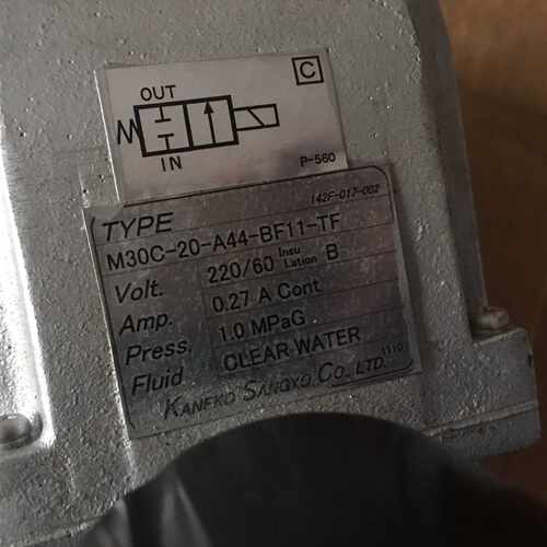 【询价】KANEKO SANGYO M30C-20-A44-BF-T适用