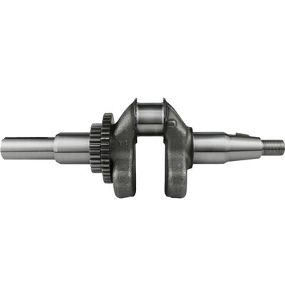 汽油环卫清洗机配件曲轴切割机轴