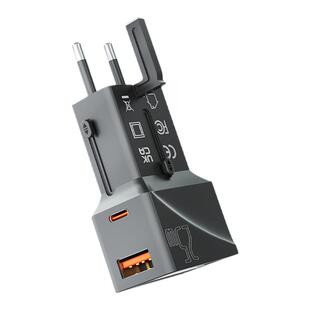 转换插头全球通用国际万能转换器英标出国日本韩国美欧标旅行插座