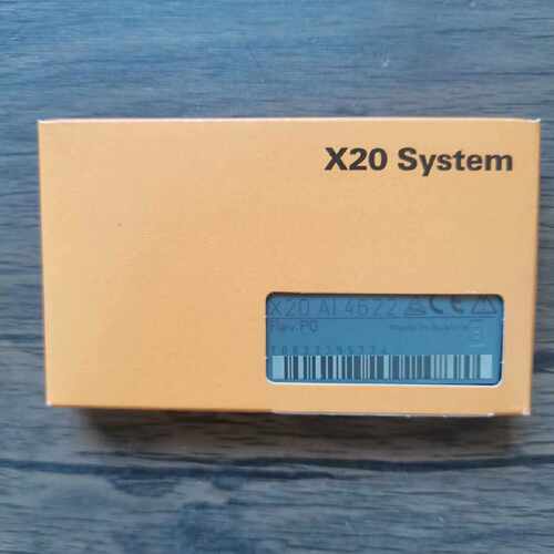 议价全新原装未拆封 贝加莱 X20AI4622 模块 现货销售