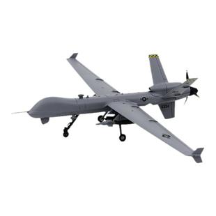 AF1 MQ-9死神捕食者无人侦查攻击机第334联队 成品飞机模型 1/72