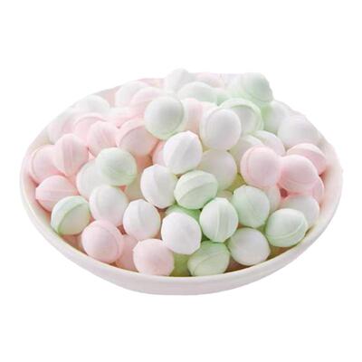 你好可爱无糖维C薄荷糖清新口气网红爆款水果糖小可奥拉新年糖果