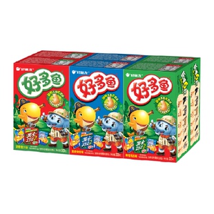 好丽友好多鱼多口味组合