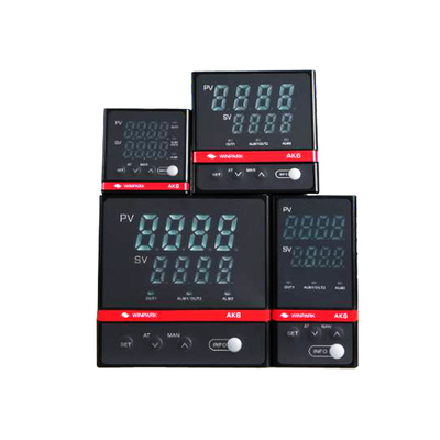 常州汇邦数显ak6-akl可调温控仪