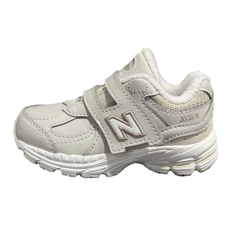 NEWBALANCE儿童加绒防水运动鞋