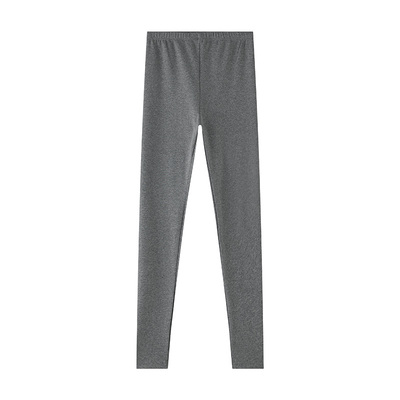 【李沁代言】七色纺纯棉秋裤女士