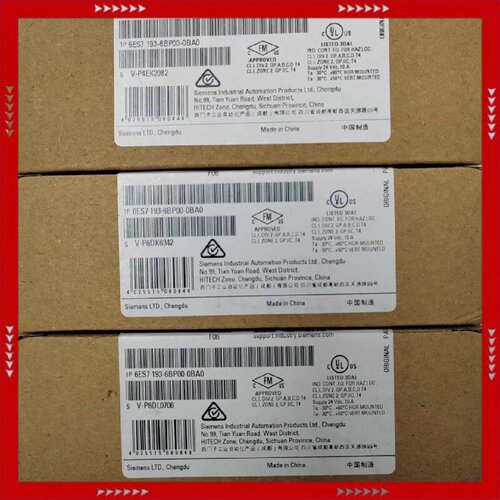 【问价】6ES7193-6BP00-0BA0基座，
