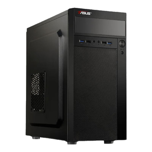 【华硕（ASUS）联名办公】2026电脑主机商用办公专用酷睿i5/i7专用高端电竞台式机全套台式一体国补电脑