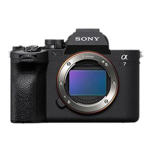 Sony/索尼a7cII ILCE-A7M4全画幅微单数码相机a7cm2/a7m4 A7系列