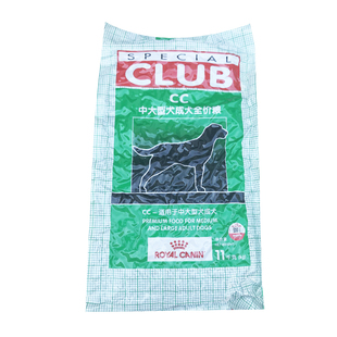 皇家CC中大型犬成犬狗粮11KG22斤萨摩德牧金毛马犬狗粮新疆包邮
