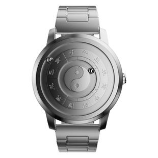 新款磁十二时辰手表创意礼物太极日晷国风男士中医黑科技道家礼盒