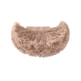 D.Bkyer女童tutu裙公主裙宝宝半身蓬蓬裙凸凸裙女孩兔兔蛋糕裙子