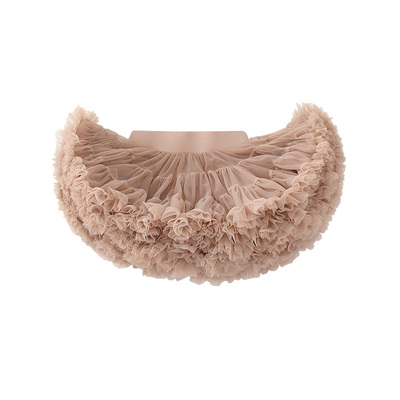 D.Bkyer质检A类女童tutu裙半身裙