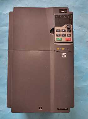 询价-英威腾变频器GD350-13-037G-4，37KW，380
