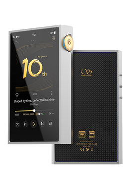山灵m5 ultra十周年纪念版M5U音乐播放器HIFI无损纯音随身听MP3